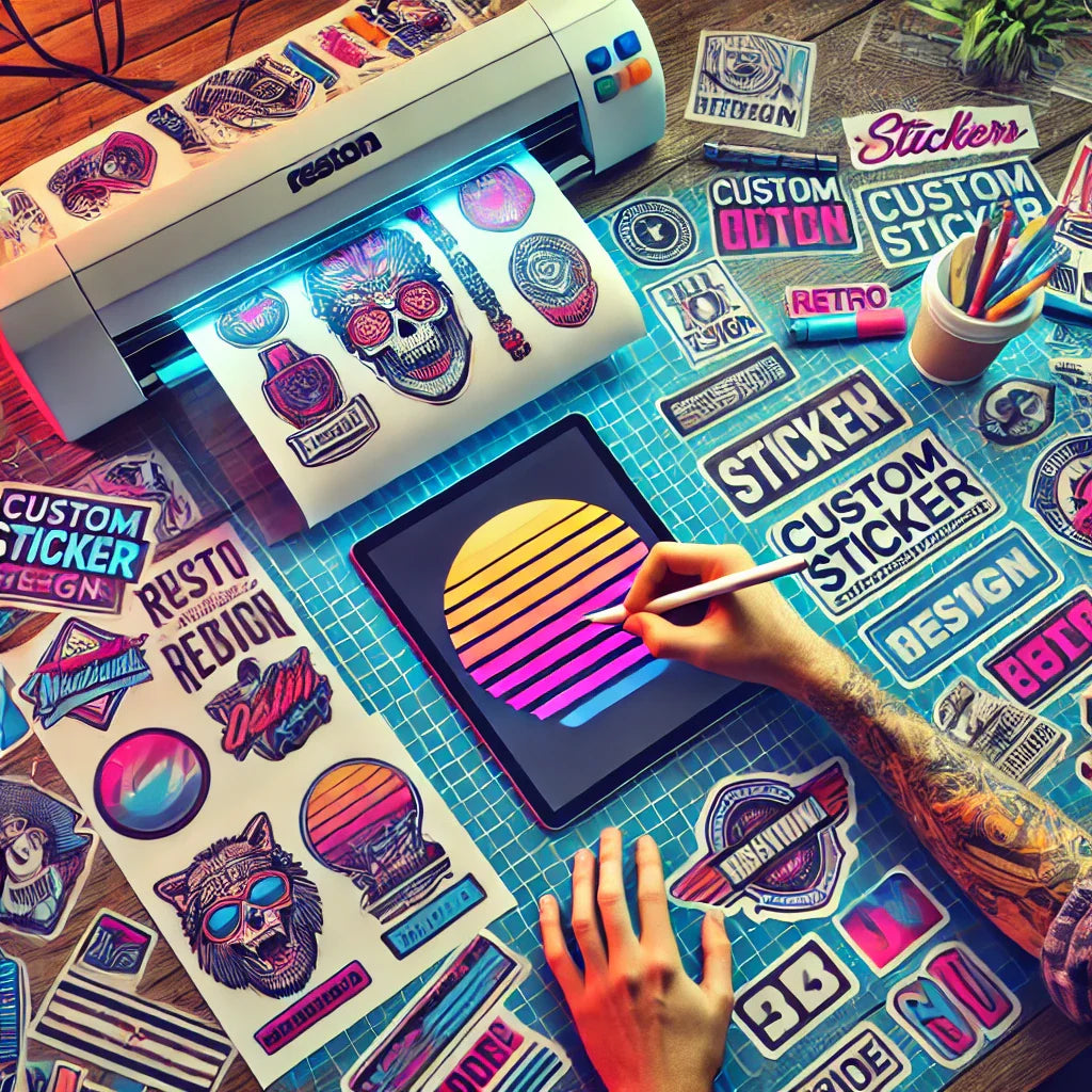 Custom Stickers