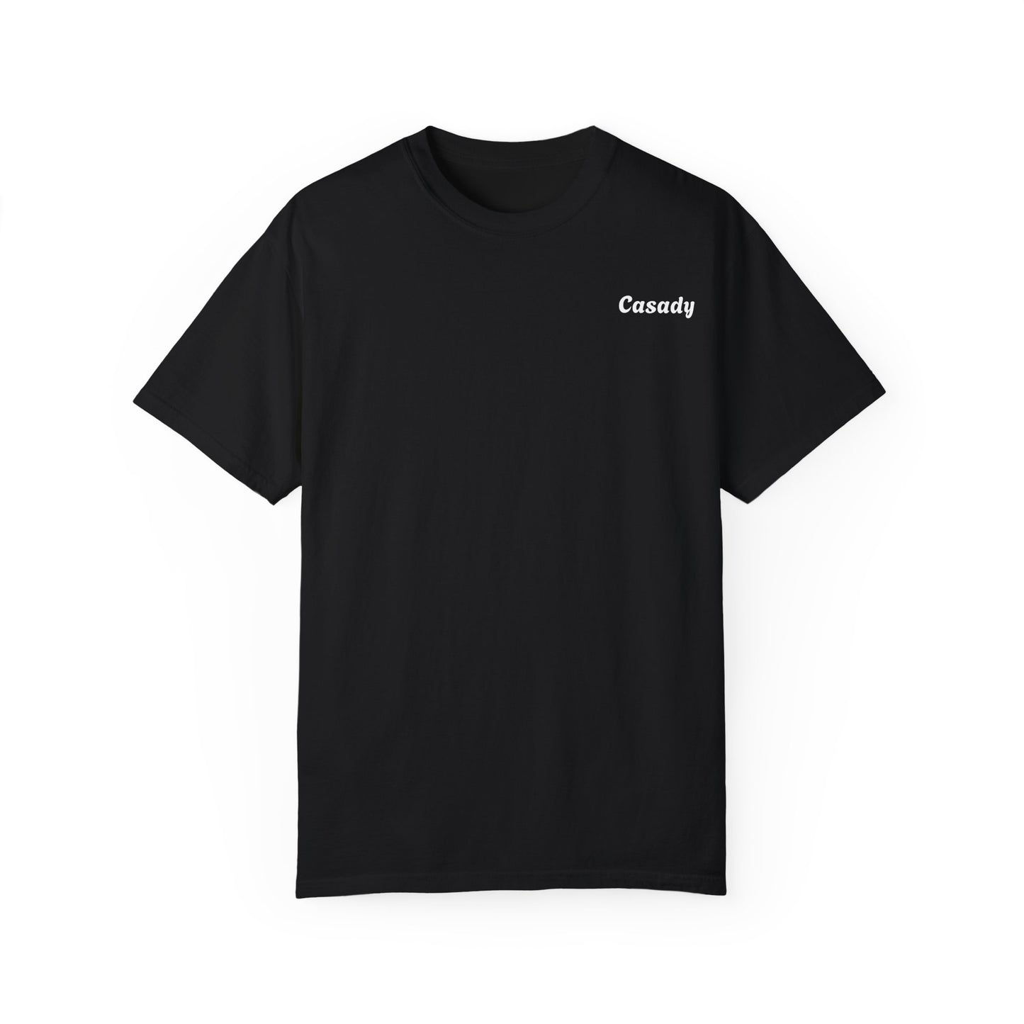 Casady Orange Monster Shirt