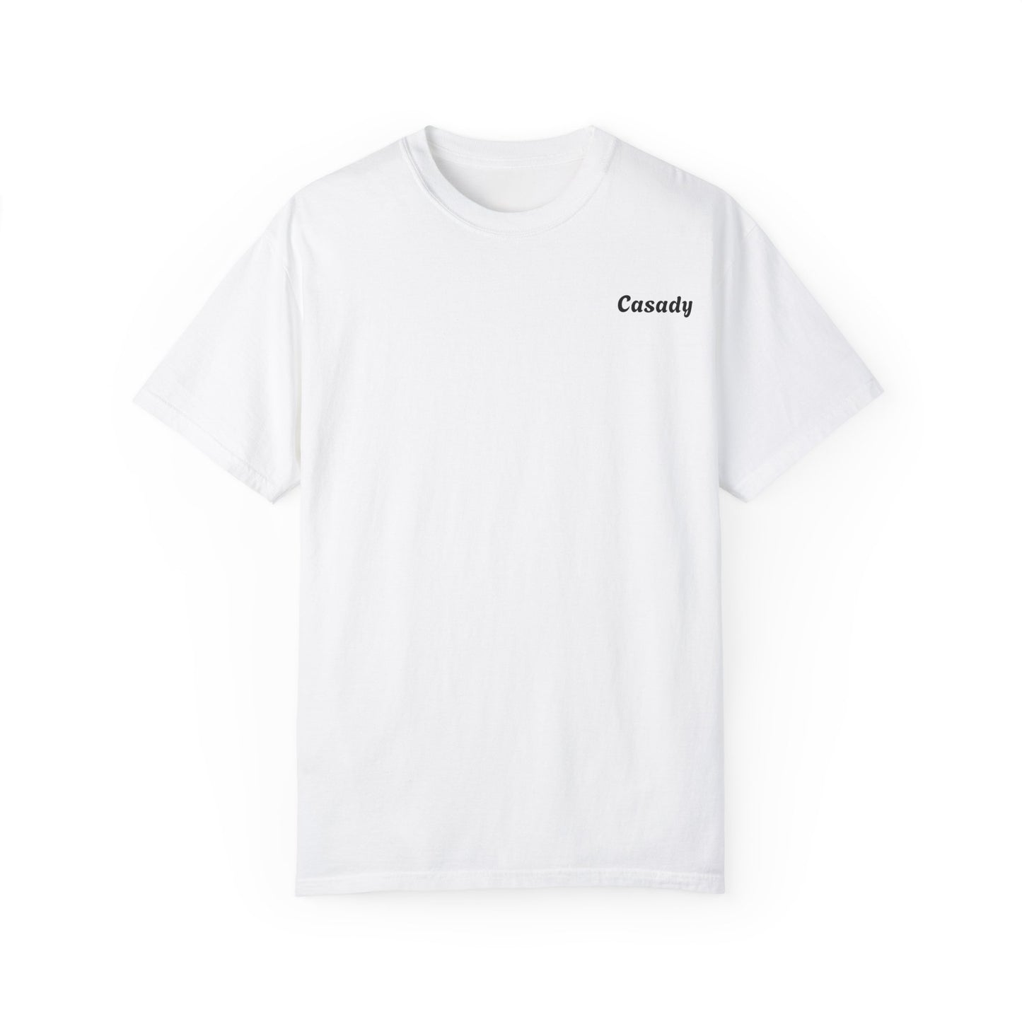 Casady Orange Monster Shirt