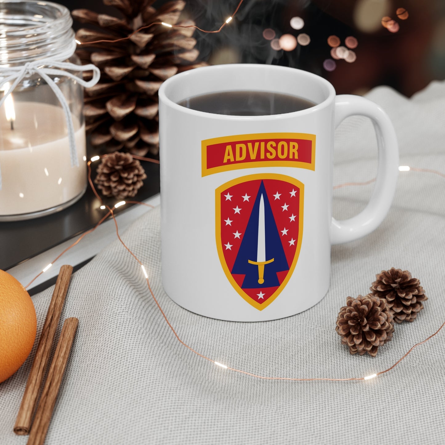 SFAB Coffee Mug