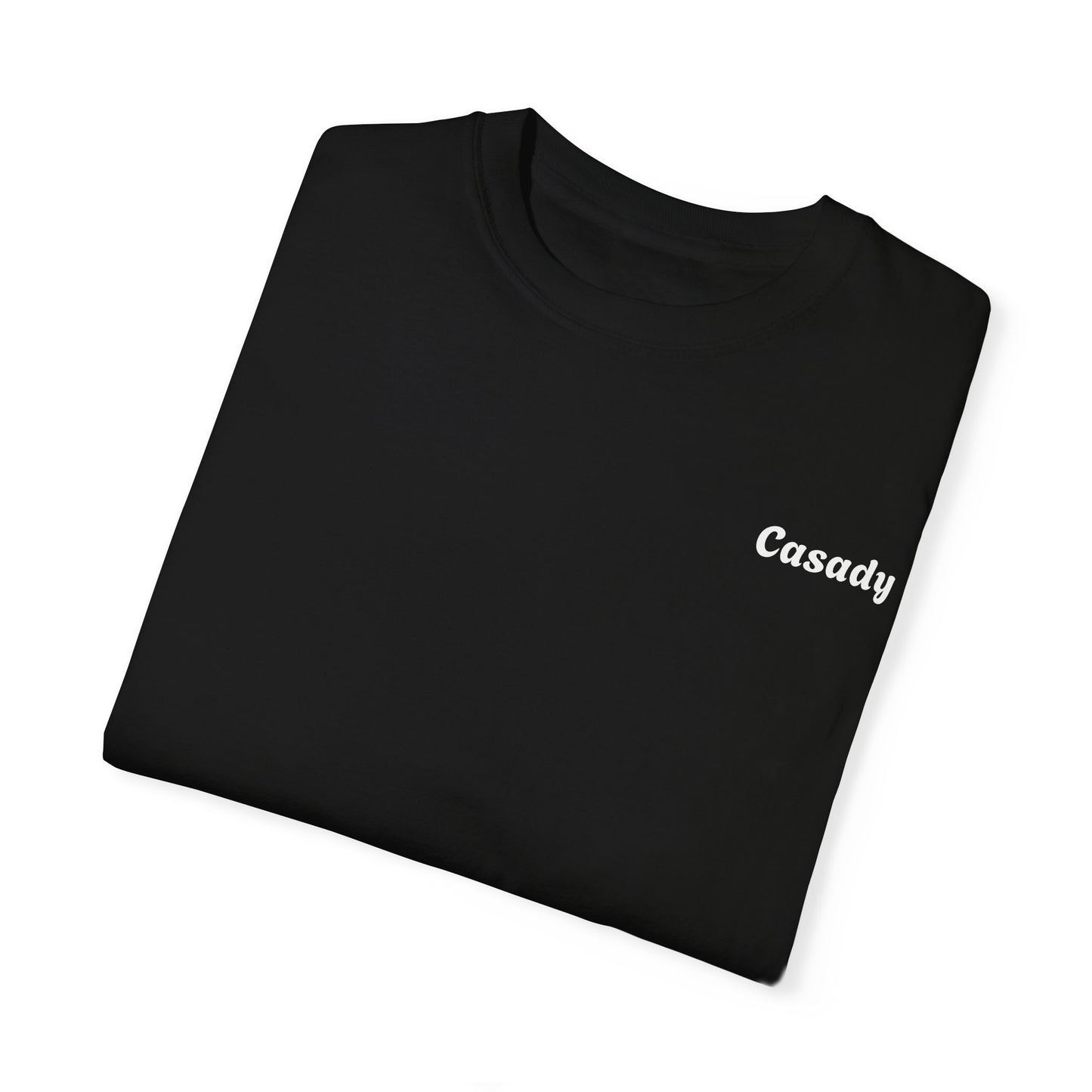 Casady Orange Monster Shirt