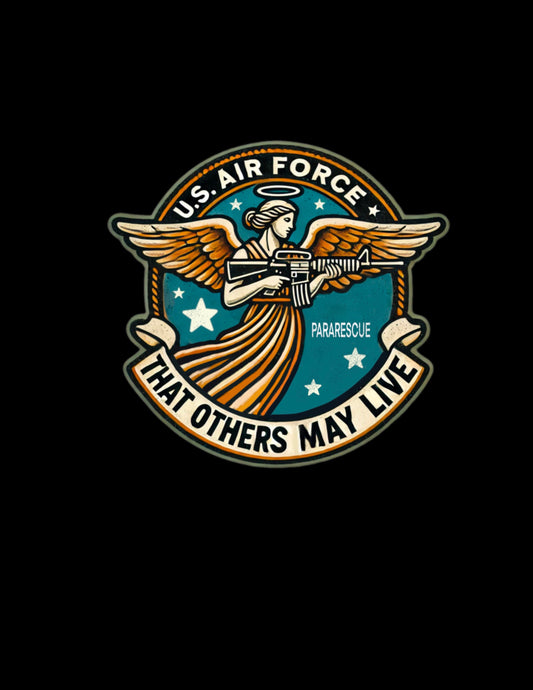 Air Force Pararescue