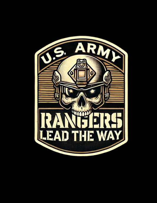 Ranger Sticker