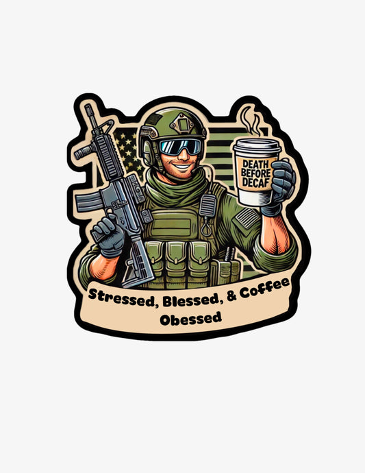 Death Before Decaf